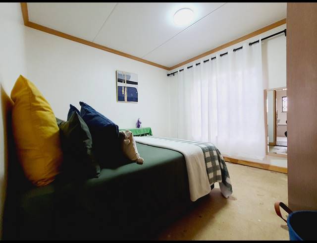 2 BEDROOM APARTMENT RENTED IN NOORDWYK
